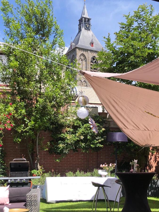De Kroon Oldenzaal Dış mekan fotoğraf