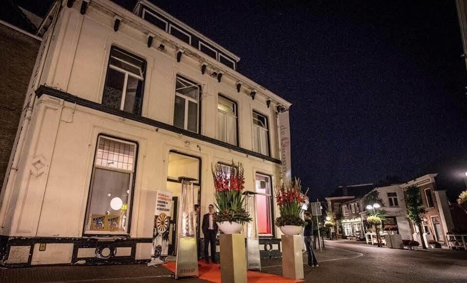 De Kroon Oldenzaal Dış mekan fotoğraf